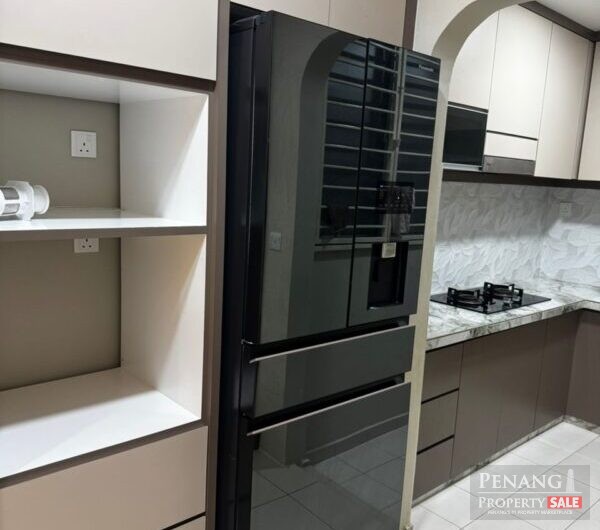 Imperial Grande, Sungai Ara