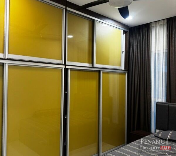 Imperial Grande, Sungai Ara