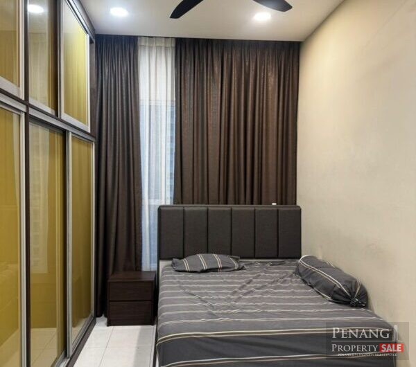 Imperial Grande, Sungai Ara