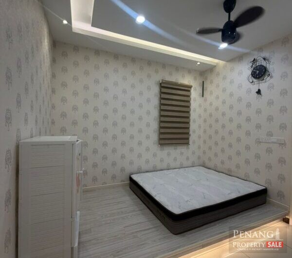 The Clovers Condo, Bayan Lepas