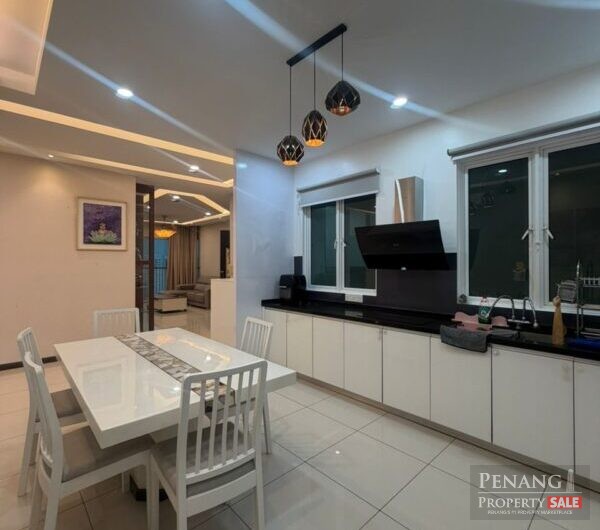 The Clovers Condo, Bayan Lepas