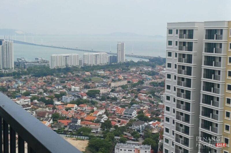 Ideal Venice Residency, Gelugor