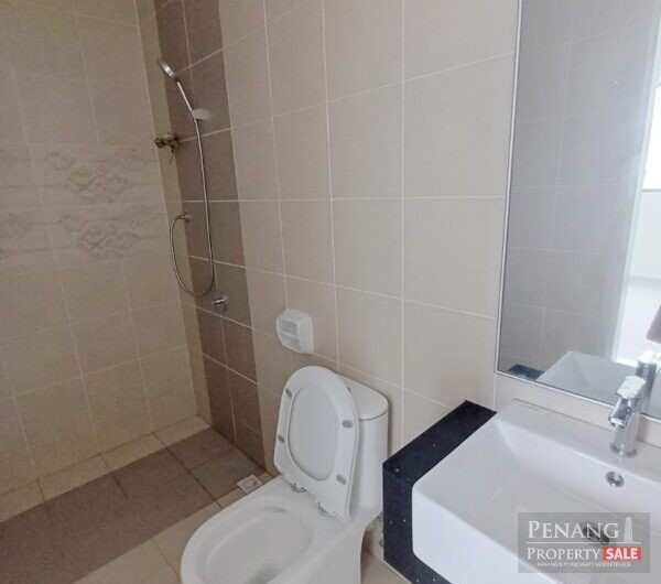 Ideal Venice Residency, Gelugor