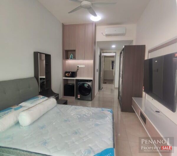 Lucerne Residence Studio, Bayan Lepas, Near Straits Int School