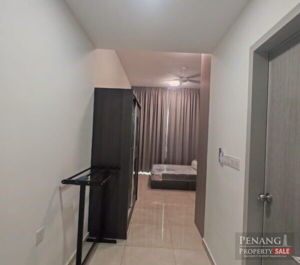 Lucerne Residence Studio, Bayan Lepas, Near Straits Int School