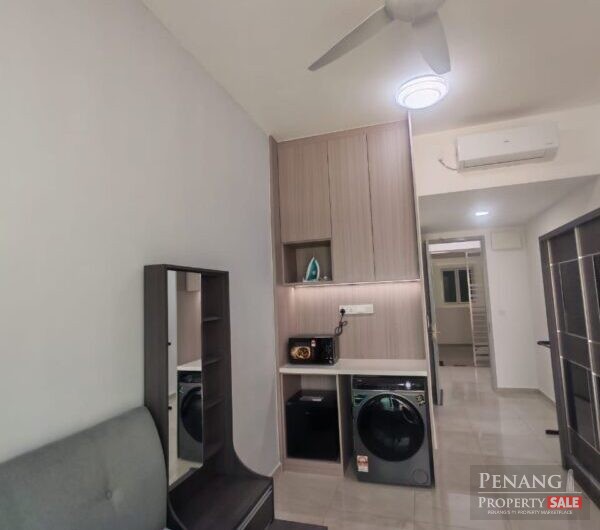 Lucerne Residence Studio, Bayan Lepas, Near Straits Int School