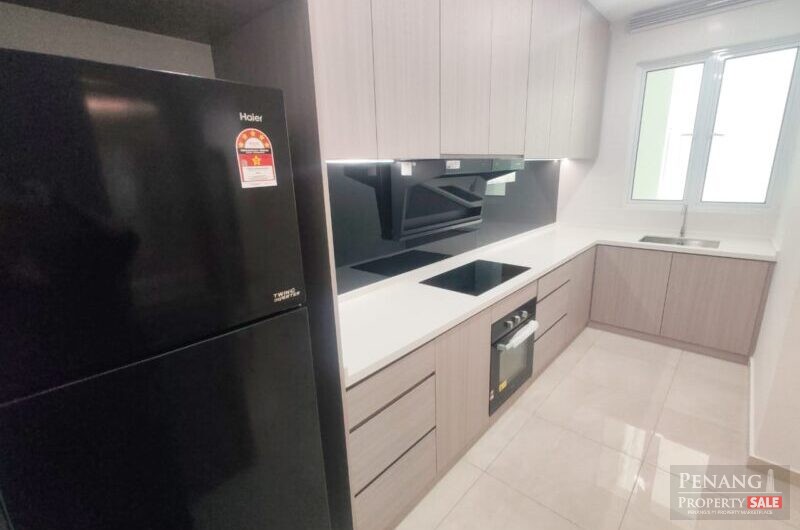 Lucerne Residence, Bayan Lepas, Near Airport FTZ GBS