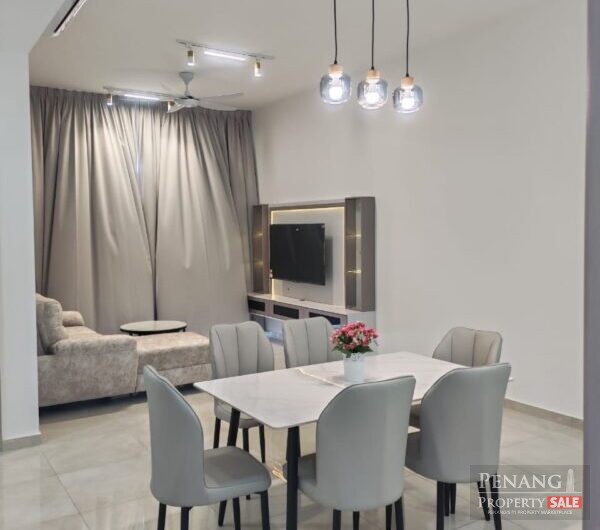 Lucerne Residence, Bayan Lepas, Near Airport FTZ GBS