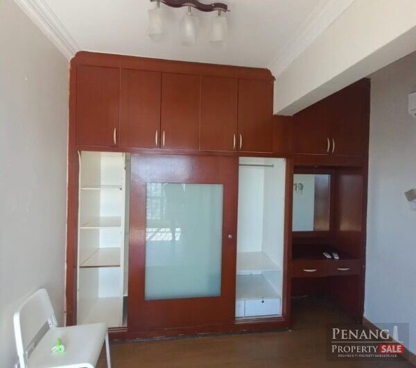 Sri Perdana Condo, Georgetown, Near GMC Gurney