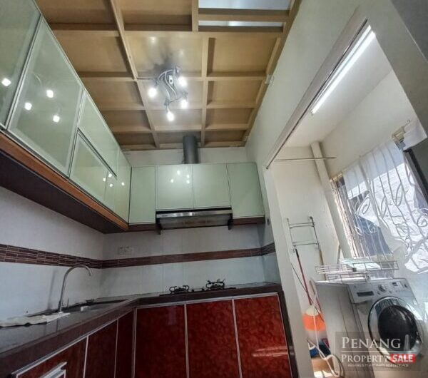 Sri Perdana Condo, Georgetown, Near GMC Gurney