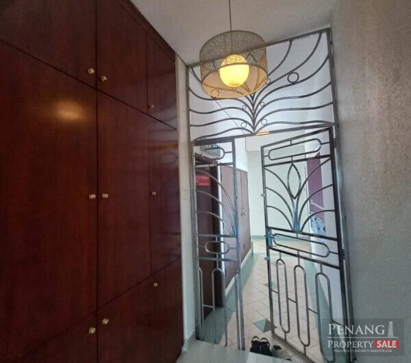 Sri Perdana Condo, Georgetown, Near GMC Gurney