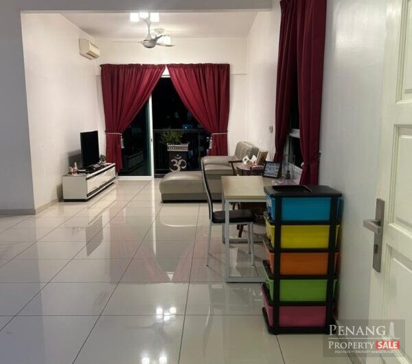 One imperial Condo, Sungai Ara