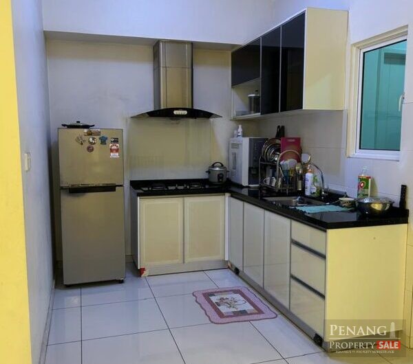 One imperial Condo, Sungai Ara