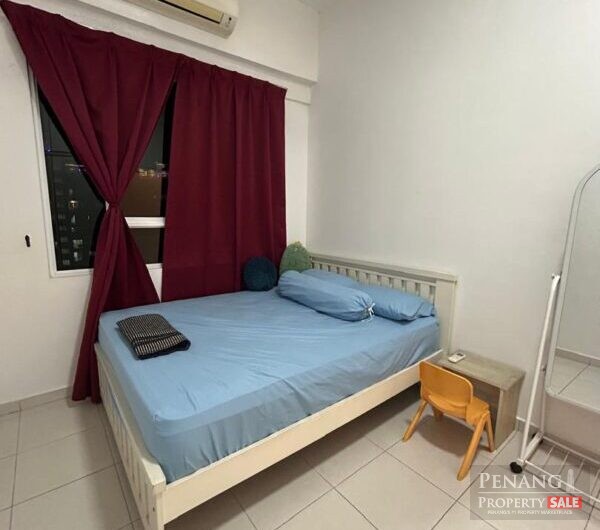 One imperial Condo, Sungai Ara