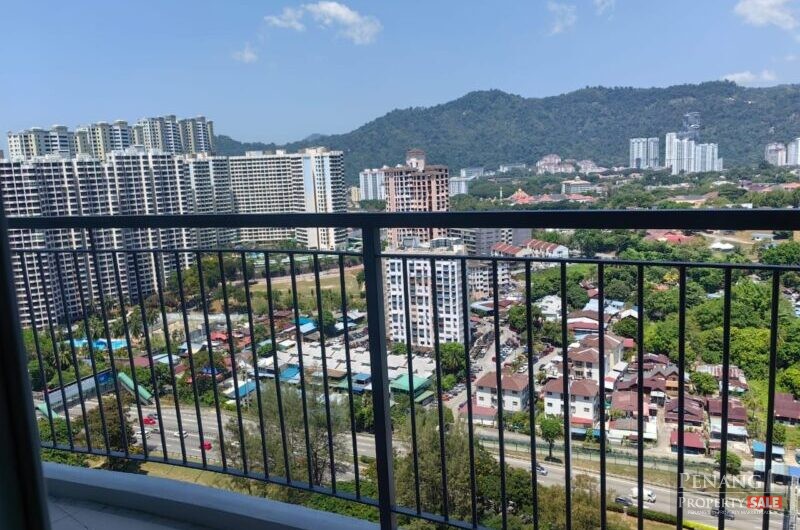 Zen 6 Condo, Gelugor, Near USM The Light City