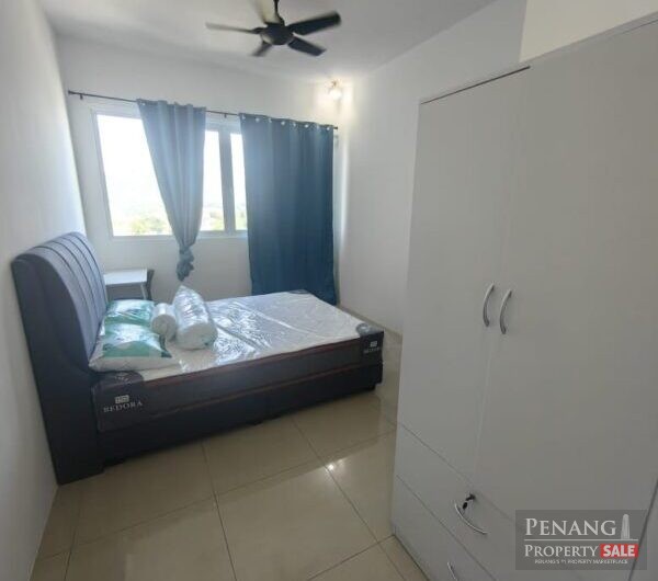 Zen 6 Condo, Gelugor, Near USM The Light City