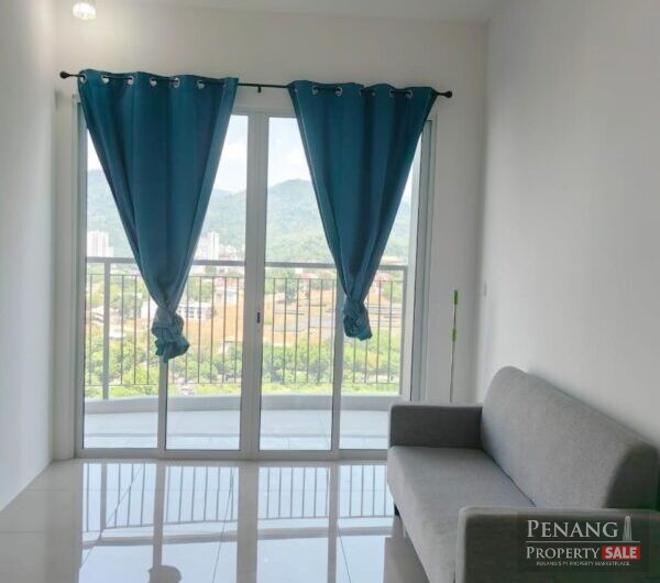 Zen 6 Condo, Gelugor, Near USM The Light City