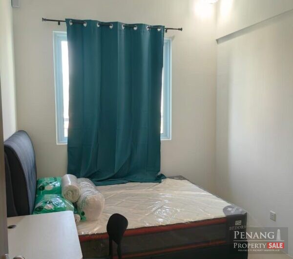 Zen 6 Condo, Gelugor, Near USM The Light City