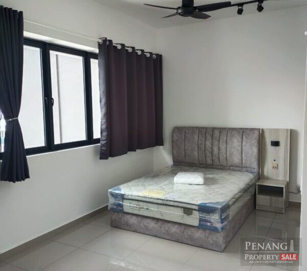 M Vista Studio, Batu Maung