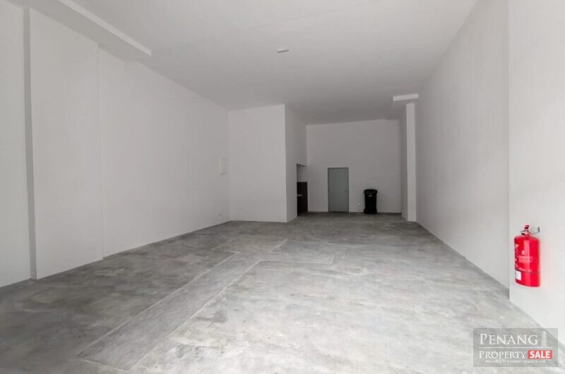 Sunway Dora Ground Floor Shoplot, Bayan Baru