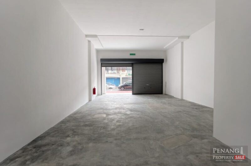 Sunway Dora Ground Floor Shoplot, Bayan Baru