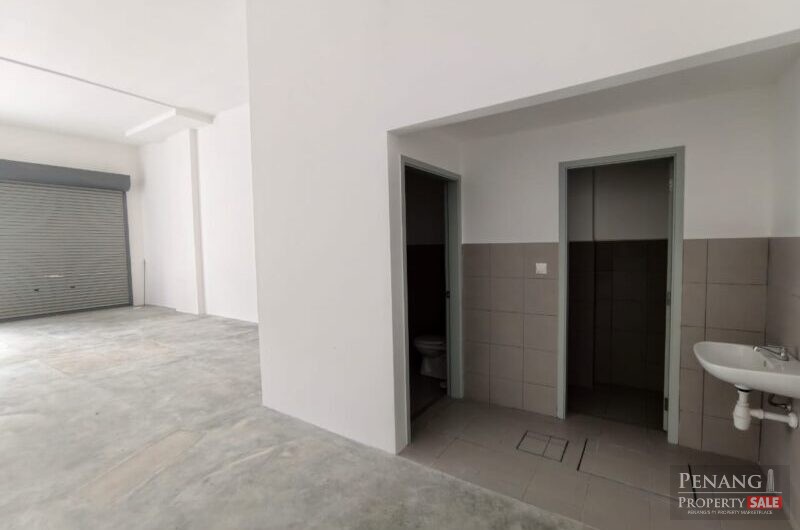 Sunway Dora Ground Floor Shoplot, Bayan Baru