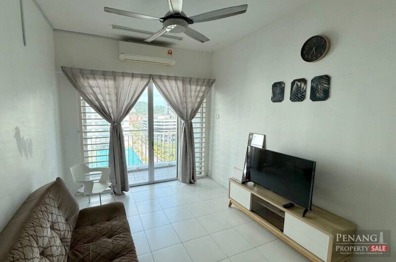 Golden Triangle, Sungai Ara, Near Bayan Baru