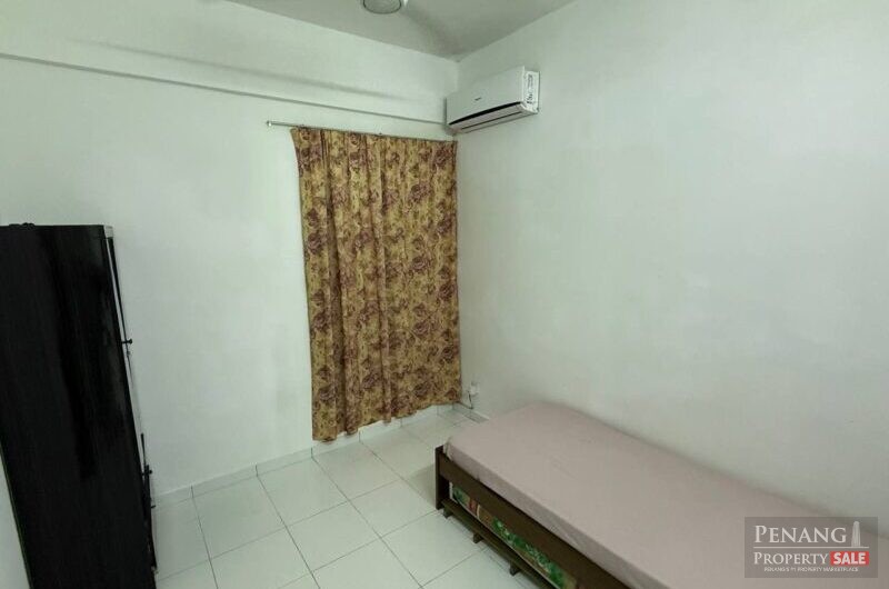 Golden Triangle, Sungai Ara, Near Bayan Baru