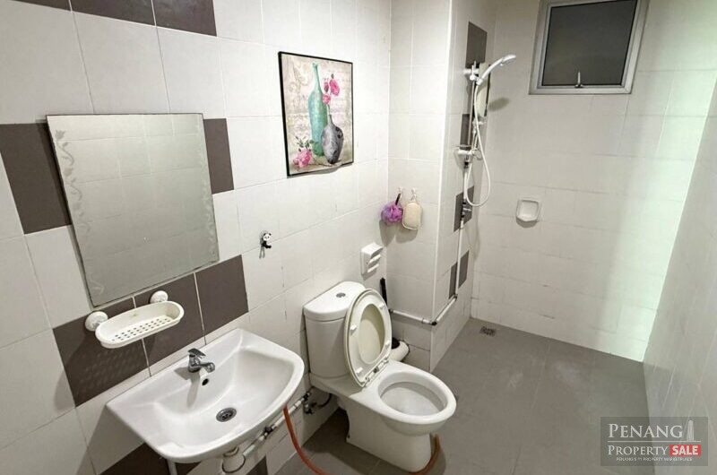 Golden Triangle, Sungai Ara, Near Bayan Baru