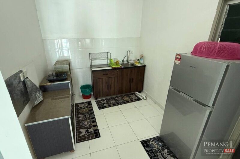 Golden Triangle, Sungai Ara, Near Bayan Baru