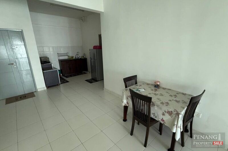 Golden Triangle, Sungai Ara, Near Bayan Baru