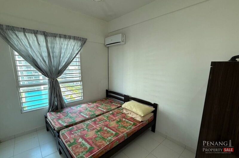 Golden Triangle, Sungai Ara, Near Bayan Baru