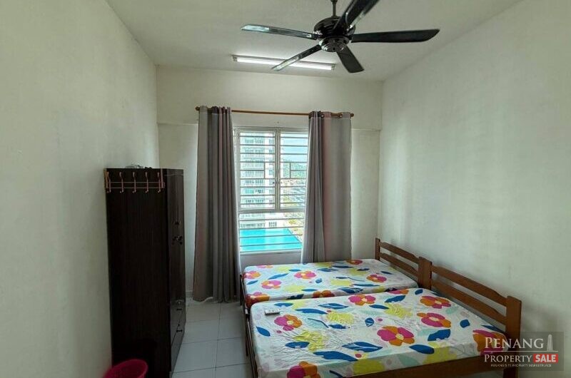 Golden Triangle, Sungai Ara, Near Bayan Baru