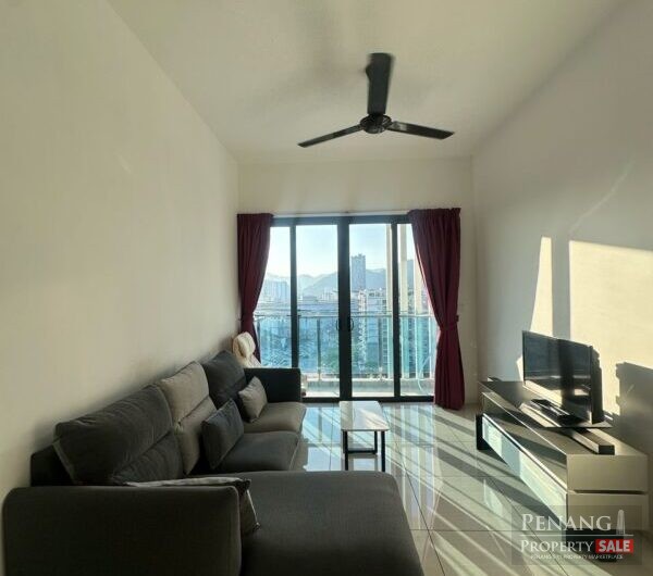 Queens Waterfront Q2, Bayan Lepas, Queenebay Area