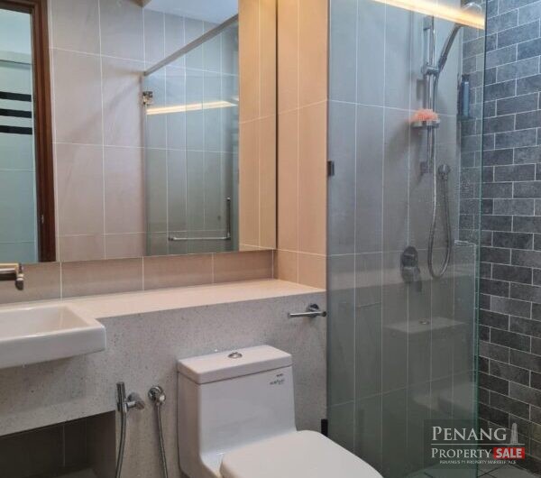 [Partial Seaview] Queens Residences Q1, Queens Waterfront, Queensbay, Bayan Lepas