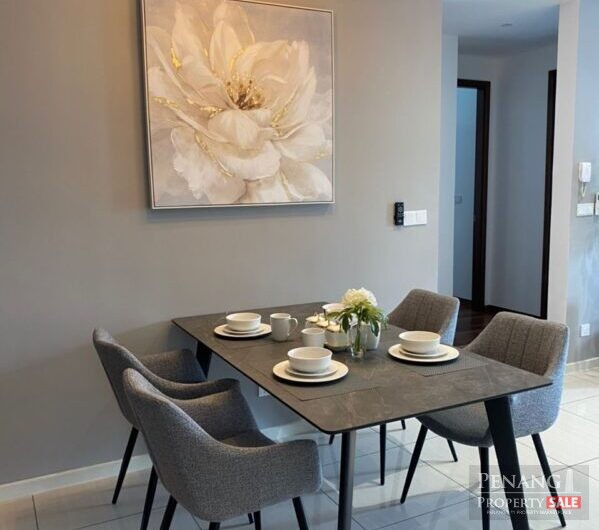 Queens Residence | Queens Waterfront, Bayan Lepas Queensbay Area