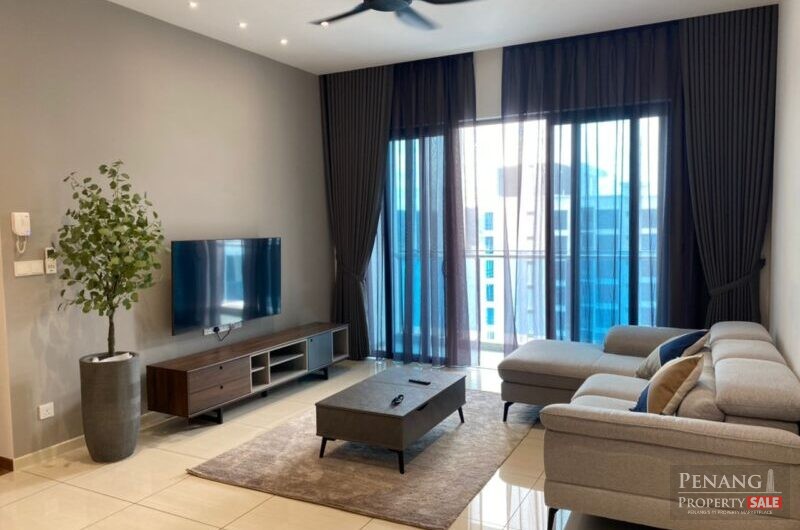 Queens Residence | Queens Waterfront, Bayan Lepas Queensbay Area