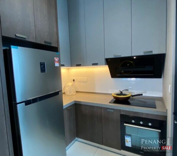 Queens Residence | Queens Waterfront, Bayan Lepas Queensbay Area