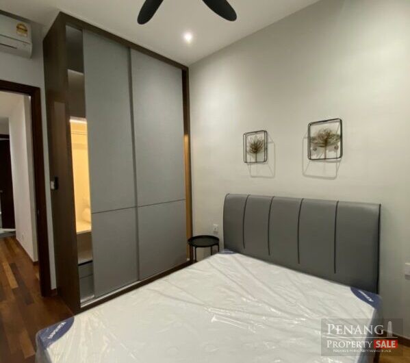 Queens Residence | Queens Waterfront, Bayan Lepas Queensbay Area