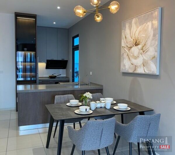 Queens Residence | Queens Waterfront, Bayan Lepas Queensbay Area