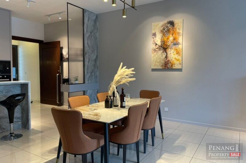 [Seaview] Queens Residences Q1, Bayan Lepas, Queenebay Area