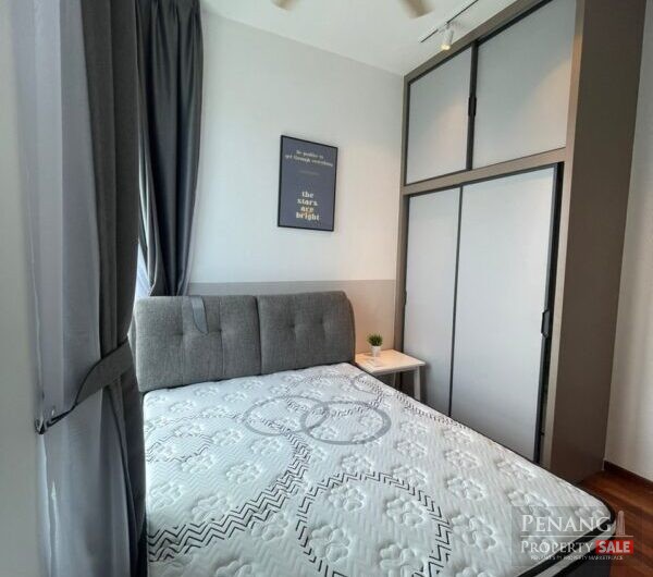 [Seaview] Queens Residences Q1, Bayan Lepas, Queenebay Area