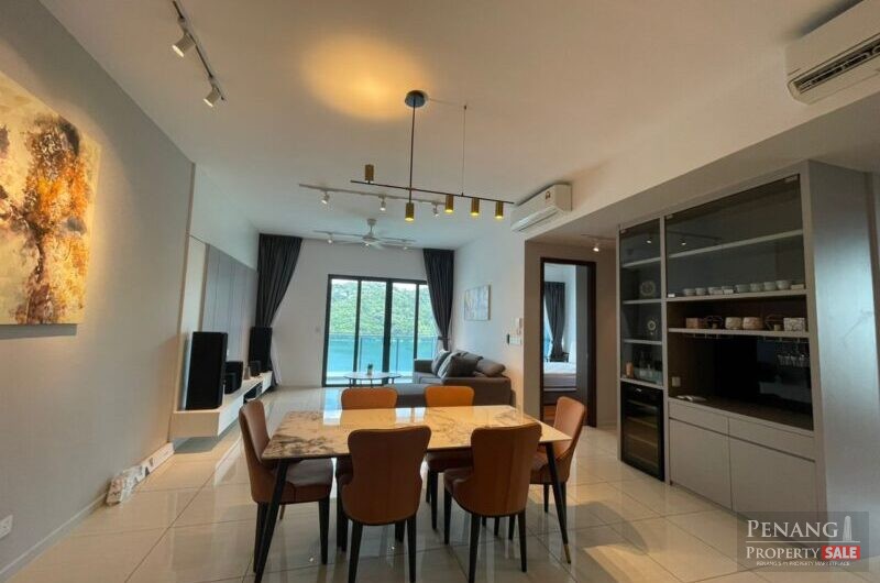 [Seaview] Queens Residences Q1, Bayan Lepas, Queenebay Area