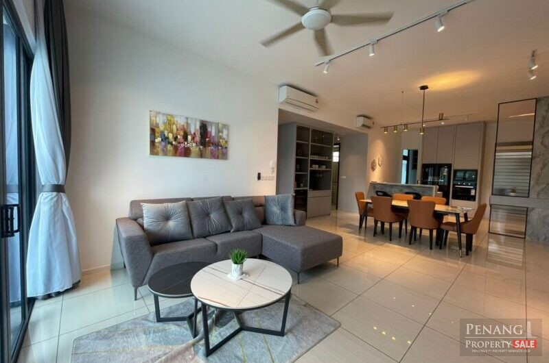 [Seaview] Queens Residences Q1, Bayan Lepas, Queenebay Area