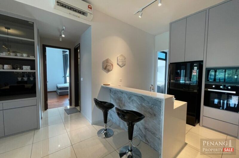 [Seaview] Queens Residences Q1, Bayan Lepas, Queenebay Area