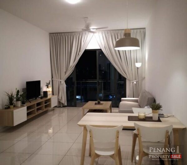 Queens Residences Q1 | Queens Waterfront, Bayan Lepas Queensbay Area