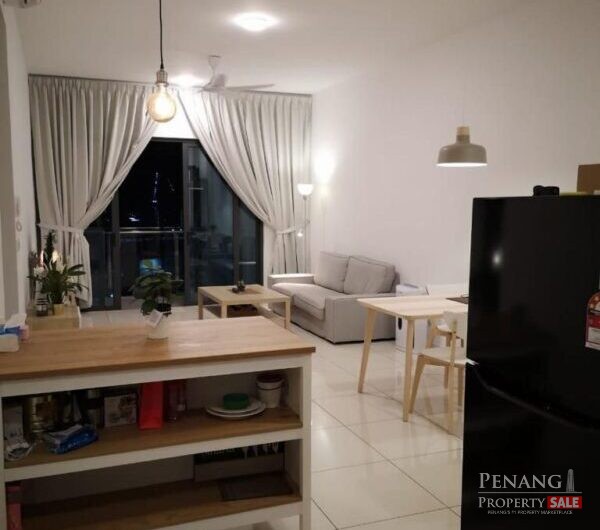 Queens Residences Q1 | Queens Waterfront, Bayan Lepas Queensbay Area