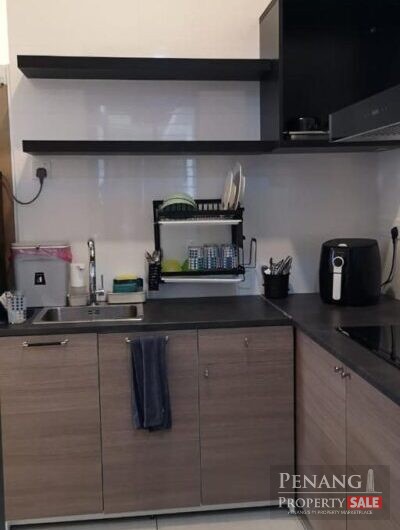 Queens Residences Q1 | Queens Waterfront, Bayan Lepas Queensbay Area