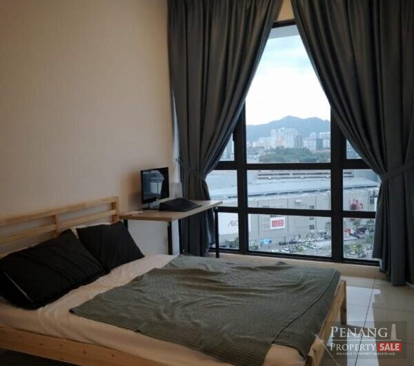 Queens Residences Q1 | Queens Waterfront, Bayan Lepas Queensbay Area