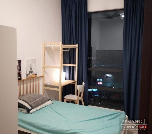 Queens Residences Q1 | Queens Waterfront, Bayan Lepas Queensbay Area